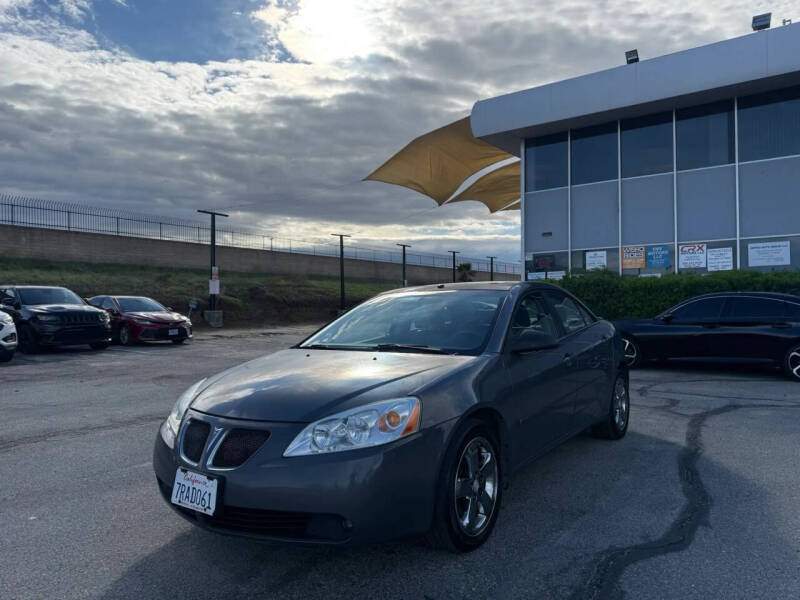 2007 Pontiac G6 GT