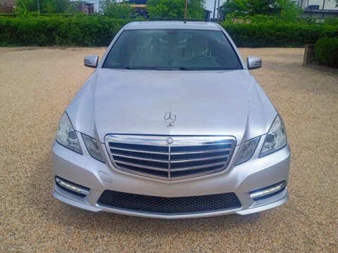2013 Mercedes-Benz E-Class