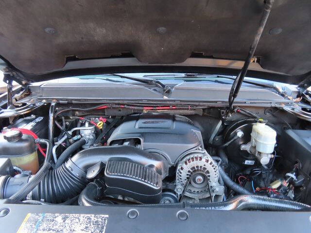 2008 Chevrolet Avalanche