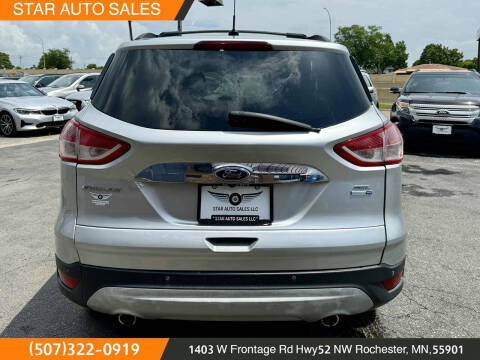 2013 Ford Escape SEL