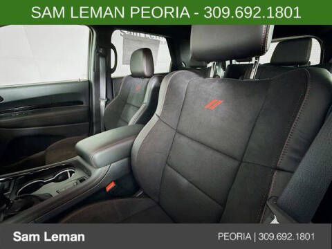 2026 Dodge Durango GT HEMI Plus