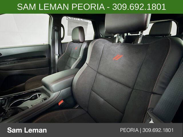 2026 Dodge Durango GT HEMI Plus