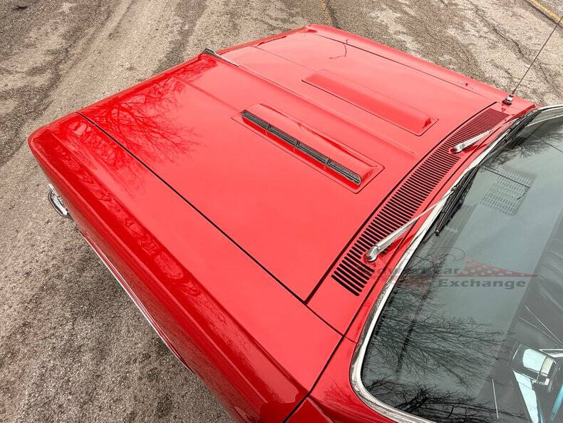 1966 Chevrolet Chevelle