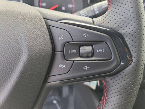 2026 Chevrolet Trax RS