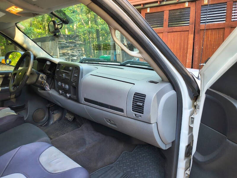 2013 Chevrolet Silverado 1500 LS