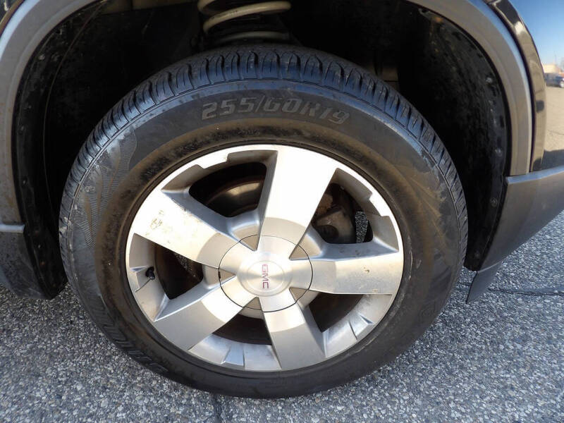 2012 GMC Acadia SLT-1