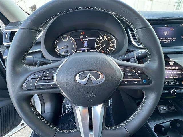 2025 Infiniti QX50 Pure