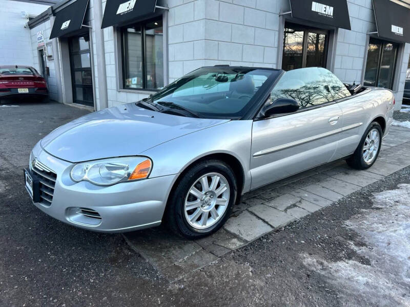 2005 Chrysler Sebring GTC
