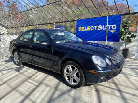 2006 Mercedes-Benz E-Class E 350 4MATIC