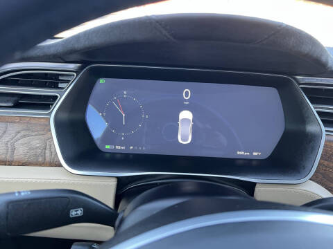 2017 Tesla Model S 75D