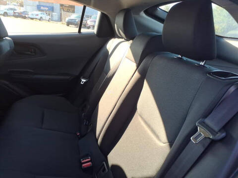 2024 Toyota Prius LE