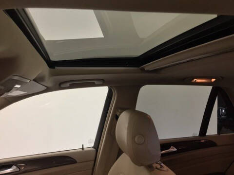 2013 Mercedes-Benz M-Class ML 350