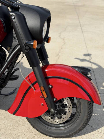 2019 Indian Dark Horse