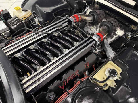 2000 Dodge Viper RT/10