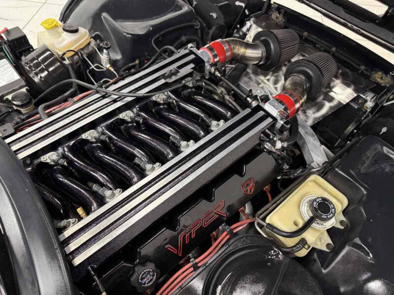 2000 Dodge Viper RT/10