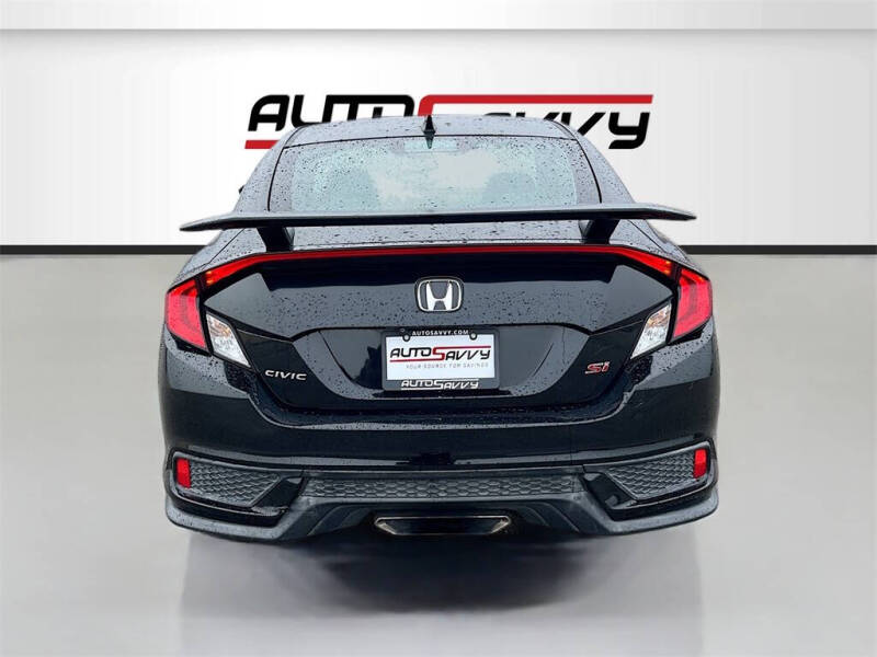 2017 Honda Civic Si