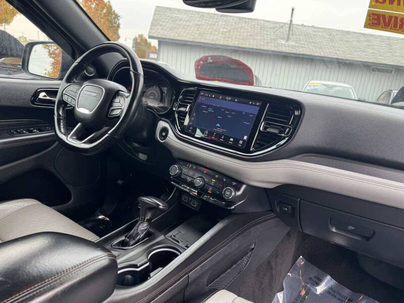 2022 Dodge Durango R/T