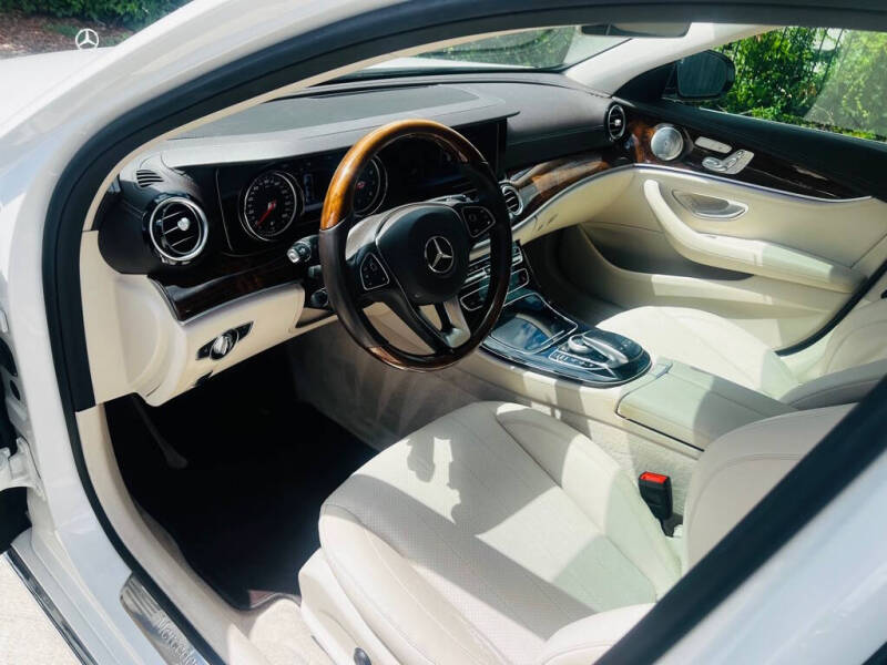 2017 Mercedes-Benz E-Class E 300