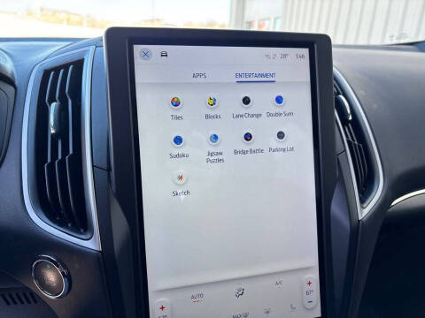 2024 Ford Edge