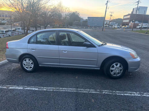 2003 Honda Civic LX