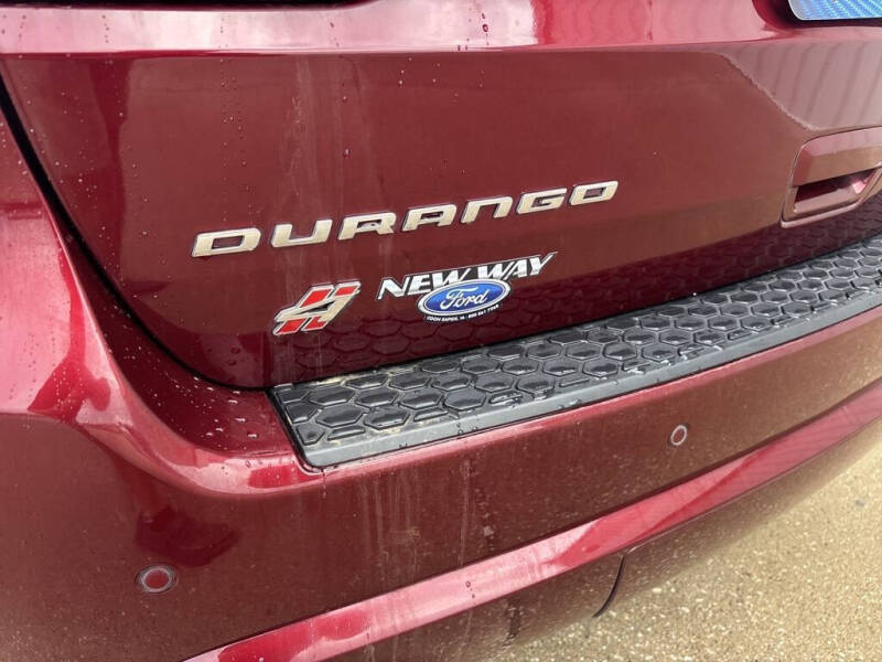 2024 Dodge Durango GT