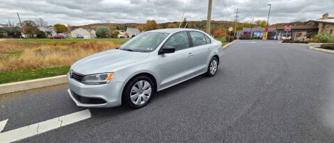 2013 Volkswagen Jetta