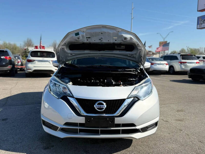 2017 Nissan Versa Note