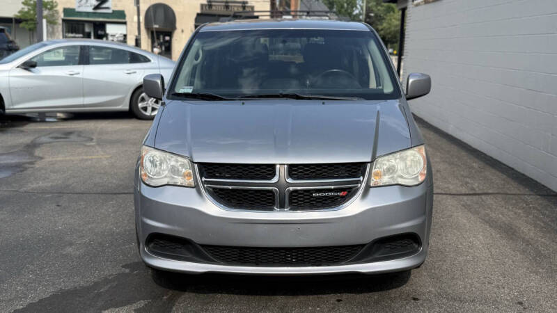 2013 Dodge Grand Caravan SXT