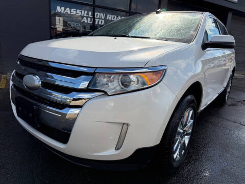 2012 Ford Edge Limited