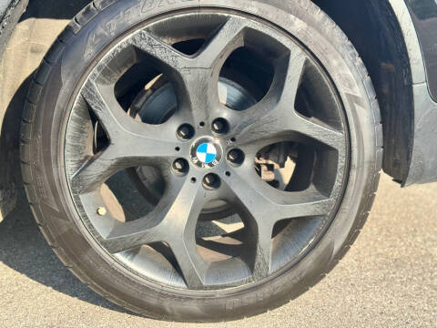 2011 BMW X6 xDrive35i