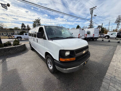 2015 Chevrolet Express LS 3500