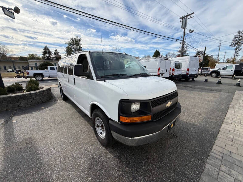 2015 Chevrolet Express LS 3500