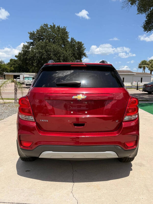 2019 Chevrolet Trax LT