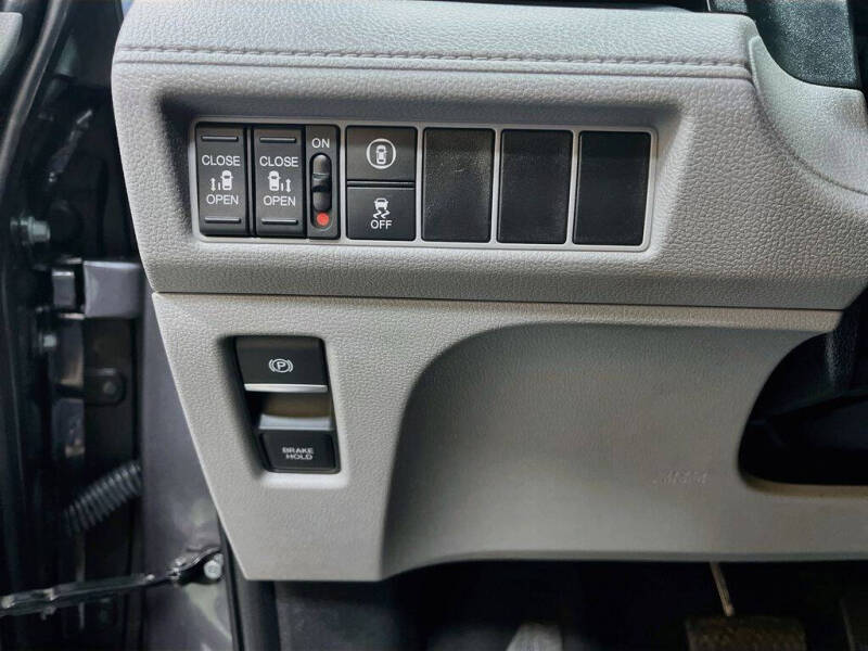 2023 Honda Odyssey EX