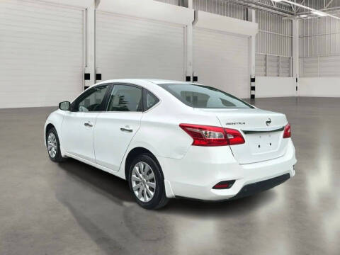 2017 Nissan Sentra