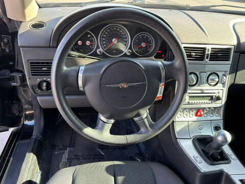 2006 Chrysler Crossfire