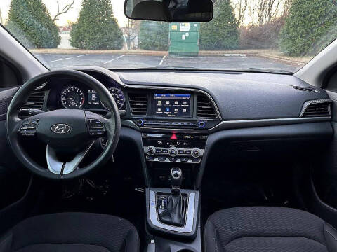 2020 Hyundai Elantra