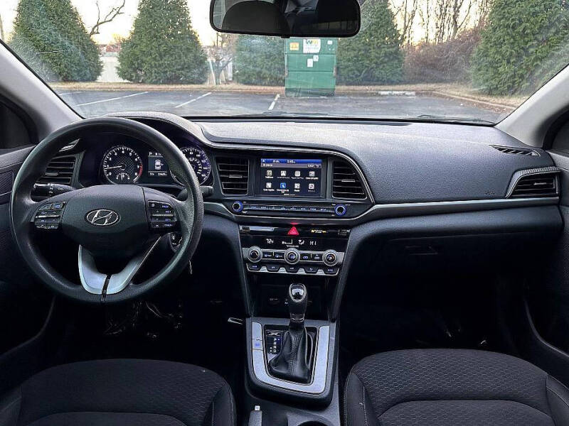 2020 Hyundai Elantra