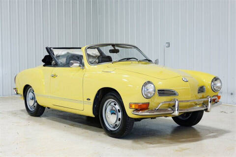 1970 Volkswagen Karmann Ghia