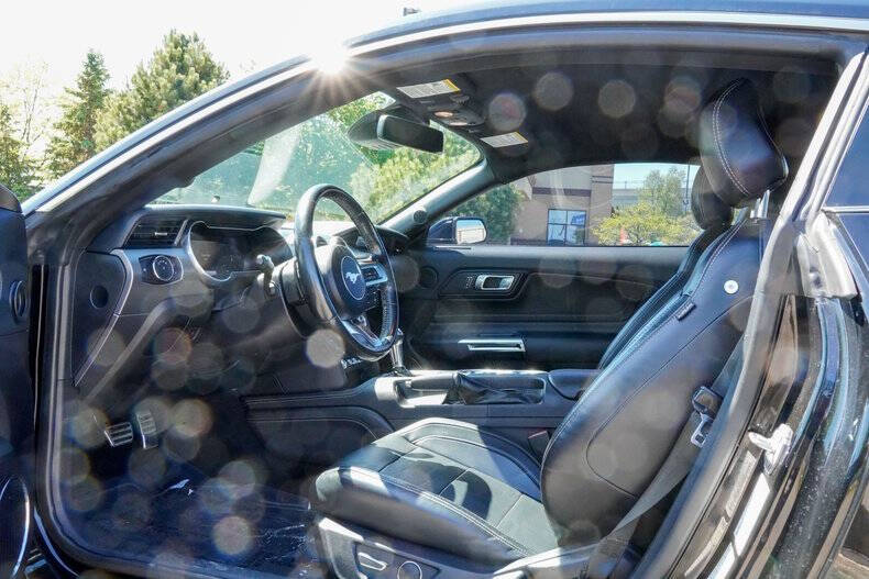 2019 Ford Mustang
