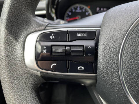 2021 Kia K5