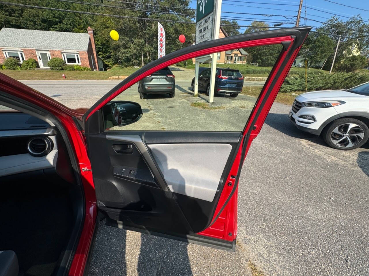 2015 Toyota RAV4 for sale at Fred's Auto Trends in Bristol, NH