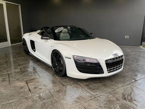 2011 Audi R8