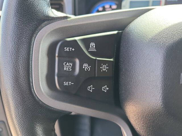 2023 Ford Bronco Badlands Advanced