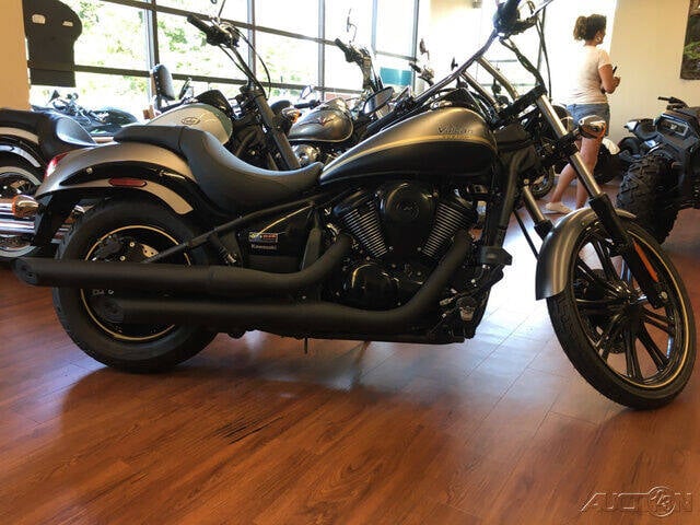 2020 Kawasaki Vulcan 900 Classic LT