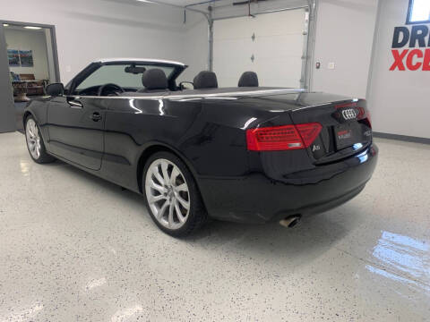 2013 Audi A5 2.0T quattro Premium Plus