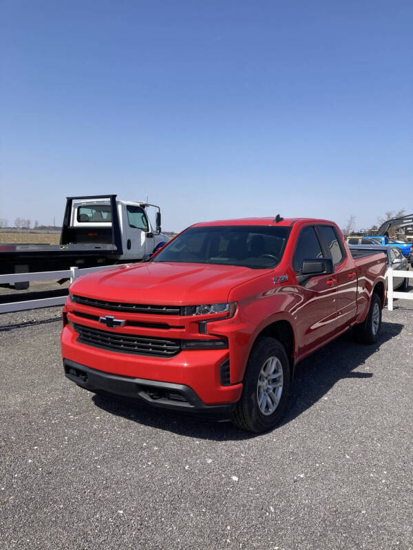 2020 Chevrolet Silverado 1500 RST