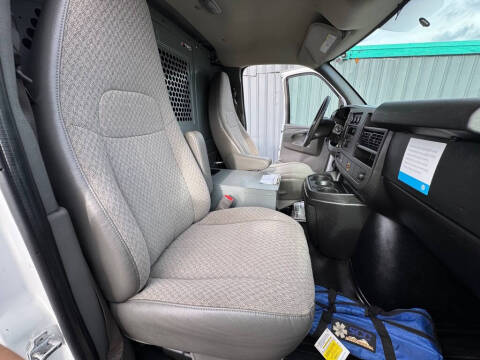 2014 Chevrolet Express 2500