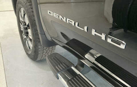 2026 GMC Sierra 2500HD