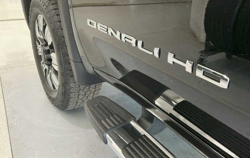 2026 GMC Sierra 2500HD